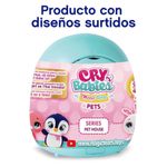 Cry Babies Magic Tears Pet House W1 Cdu