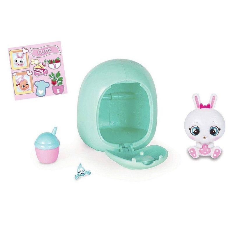 Cry Babies Magic Tears Pet House W1 Cdu