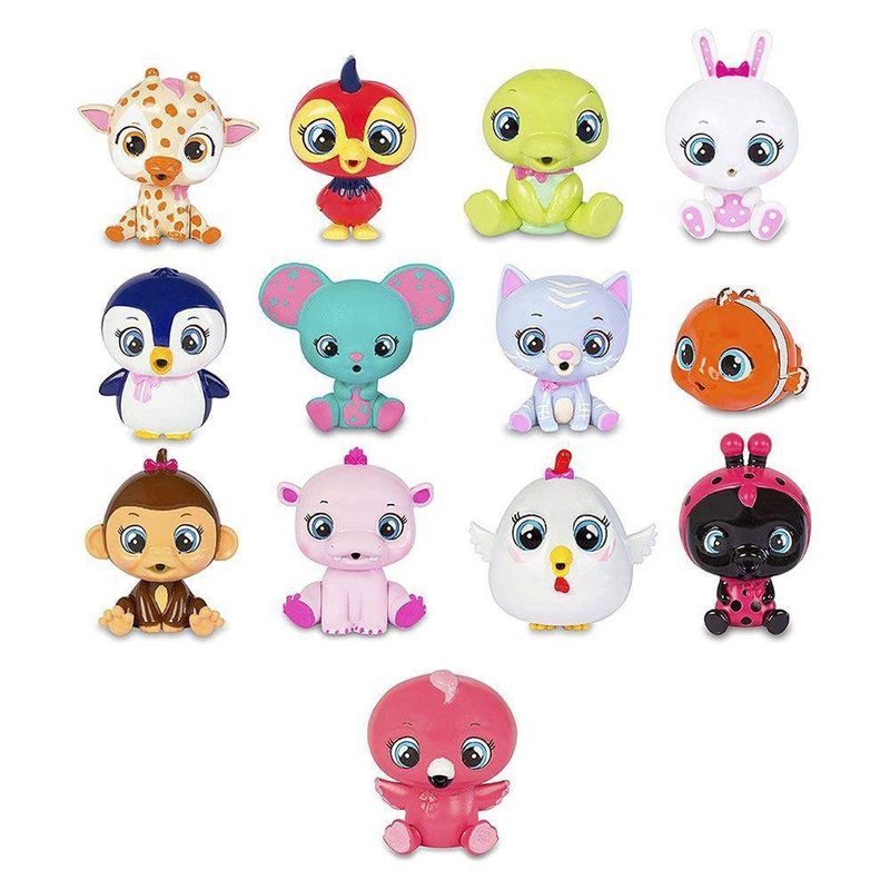 Cry Babies Magic Tears Pet House W1 Cdu