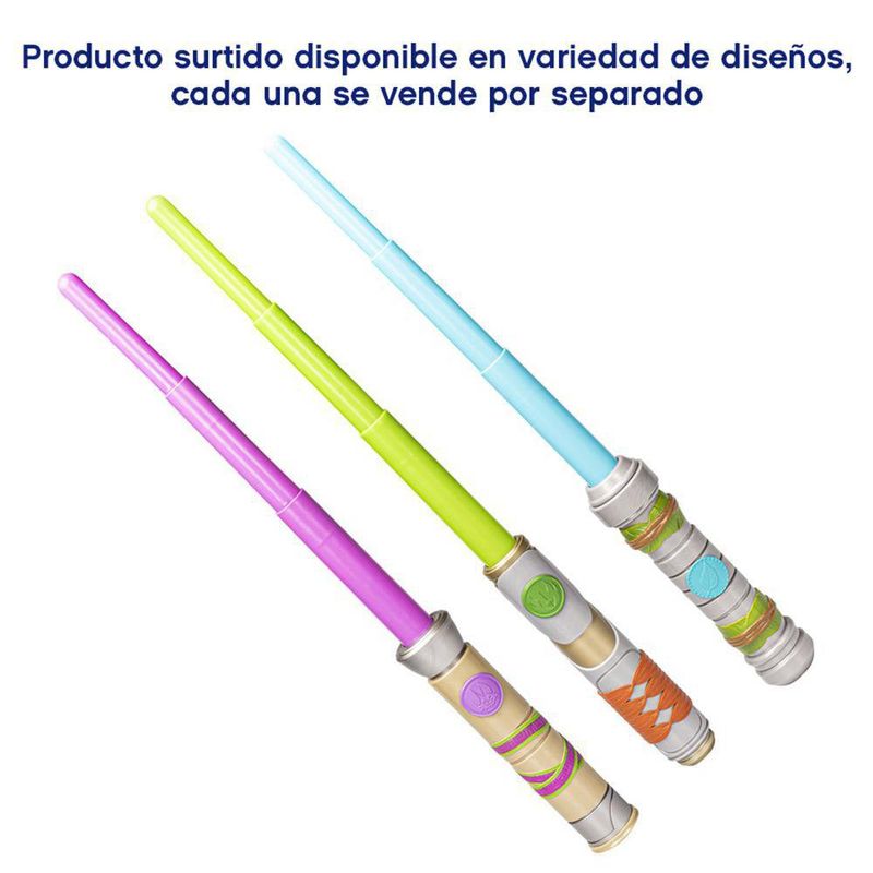 Sistema De Combate Interactivo Lightsaber Diseños Surtidos - Star Wars