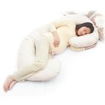 Cojin "C" Especial Para Embarazada - Scalia