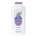 Bote de Talcos Dermoprotect Bedtime 400 G - Johnson & Johnson