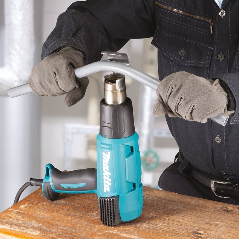 Pistola De Calor Industrial Hg6530Vk 2000 W - Makita