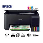Impresora Multifuncional Epson EcoTank L3250 WiFi Sistema Continuo Color Negro