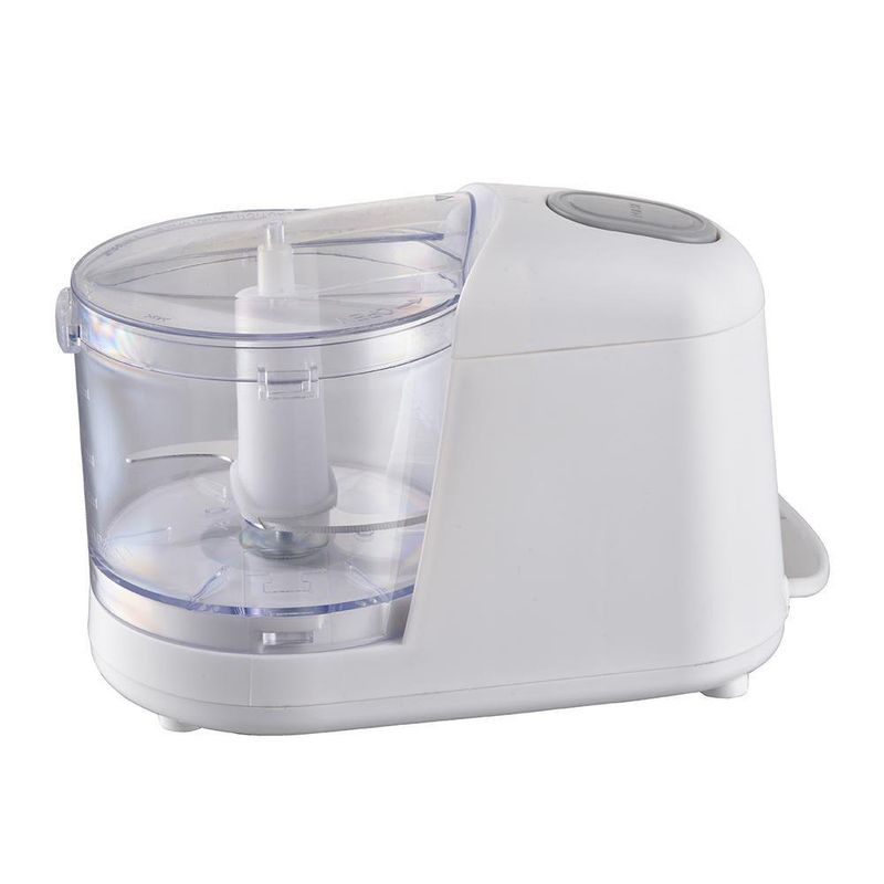 Mini Procesador Blanco 0.35 L 100 W  - Rosthal