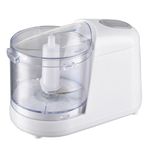 Mini Procesador Blanco 0.35 L 100 W  - Rosthal