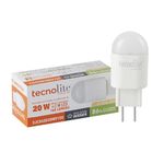 Bombilla Led Luz Cálida Base Gy6.35 De 160 Lm 2 W - Tecnolite