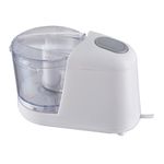 Mini Procesador Blanco 0.35 L 100 W  - Rosthal