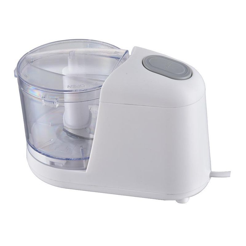 Mini Procesador Blanco 0.35 L 100 W  - Rosthal