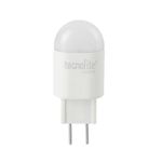 Bombilla Led Luz Cálida Base Gy6.35 De 160 Lm 2 W - Tecnolite