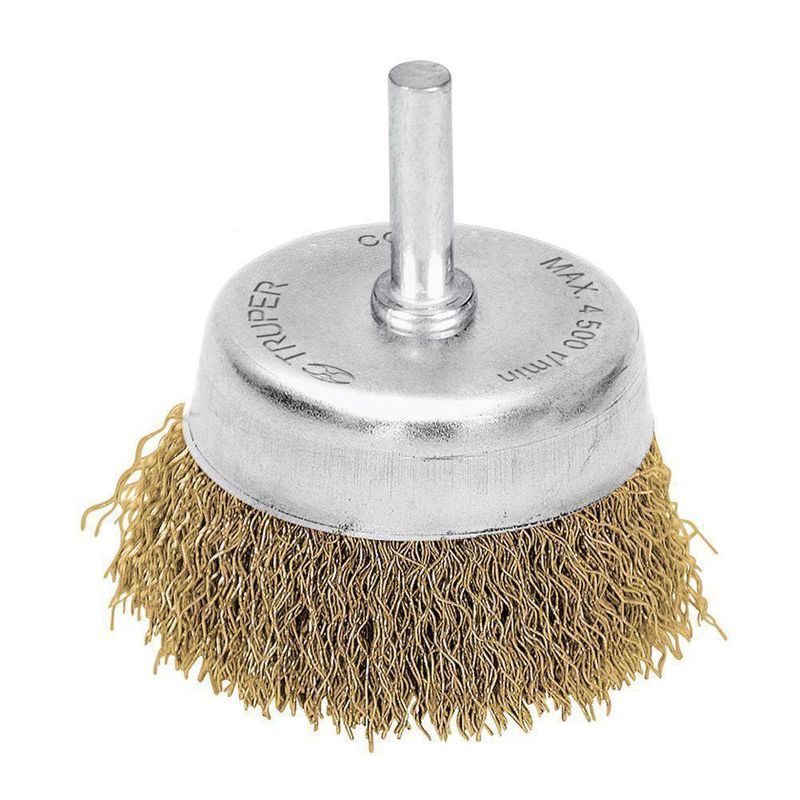 Cepillo Alambre 2 3/4 Plg - Truper