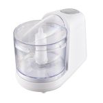 Mini Procesador Blanco 0.35 L 100 W  - Rosthal