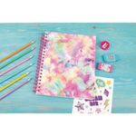 Kit-De-Arte-Colores-Pastel-Todo-En-Uno-Para-Dibujar-Y-Colorear