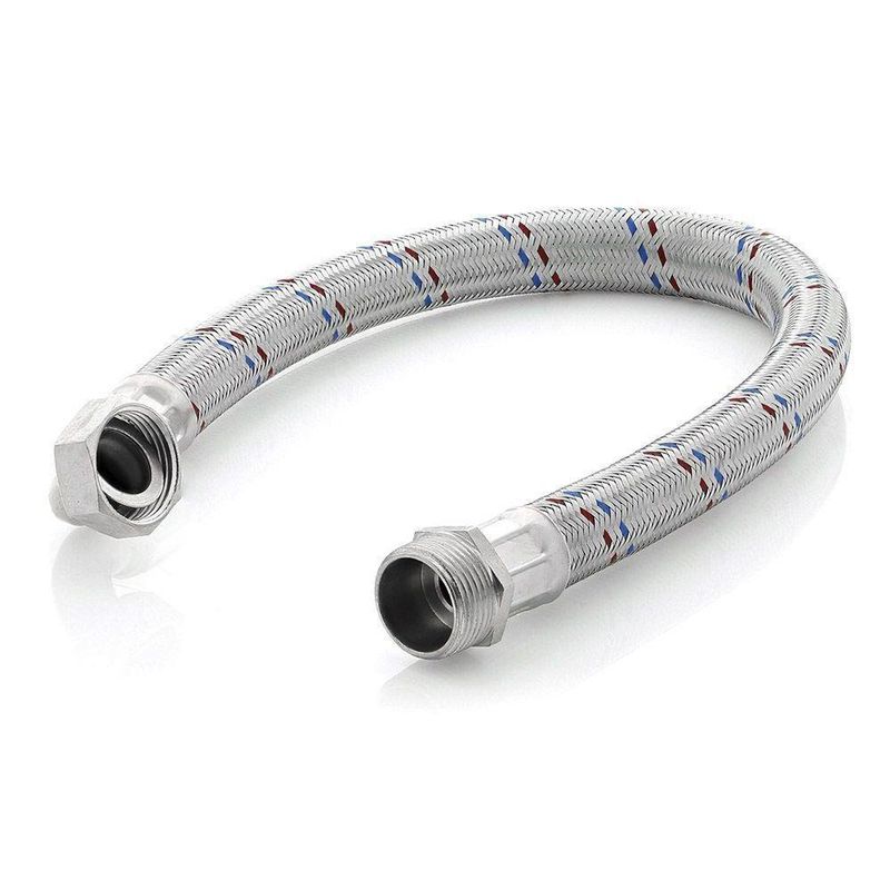 Maguera De Acero Inxodiable De 1Plg - Aquapro