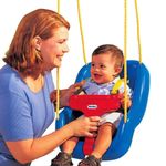Columpio 2 En 1 Azul - Little Tikes