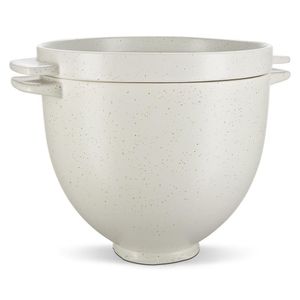 Cuenco Para Batidora Y Para Hornear Blanco - KitchenAid