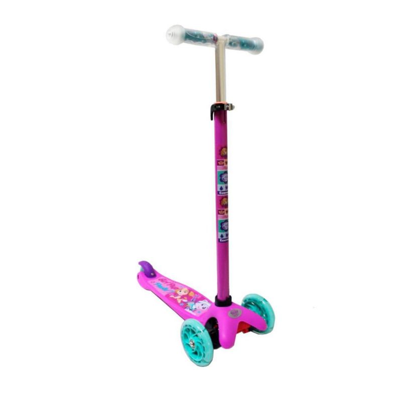 Monopatín De Lujo Paw Patrol Niña - Paw Patrol