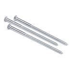 Set De 12 Tornillos Tirabuzon 1/4X5