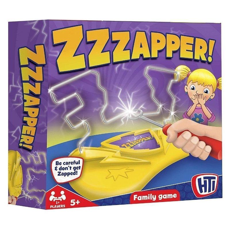 Juego De Mesa Zapper Game - Hti
