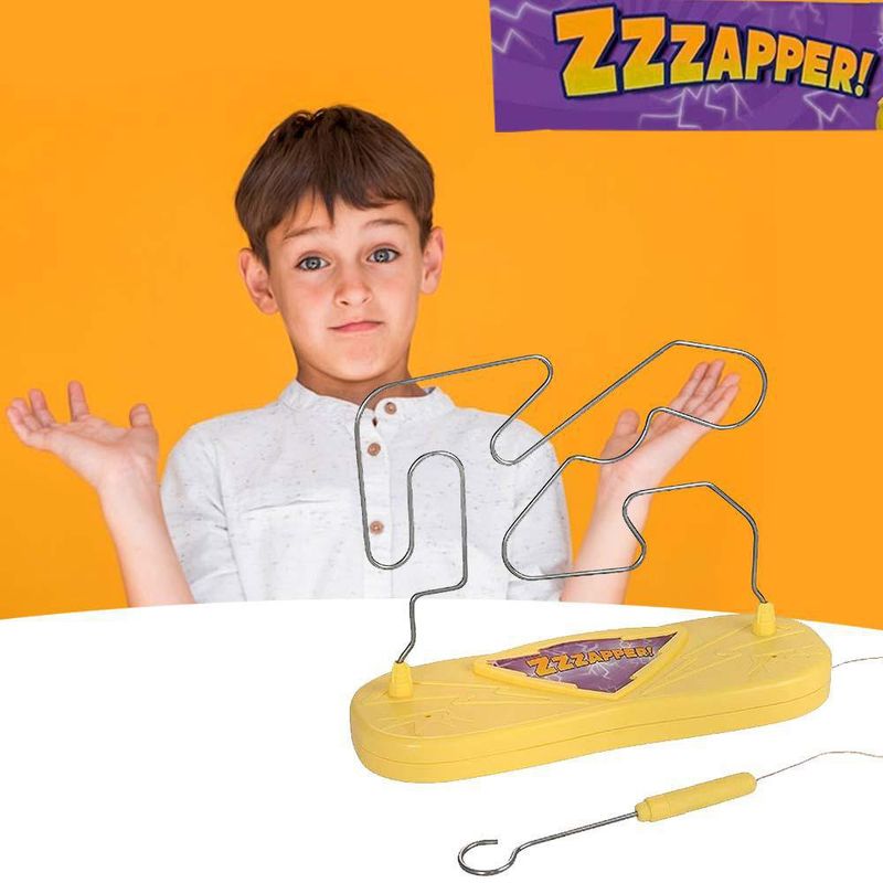Juego De Mesa Zapper Game - Hti