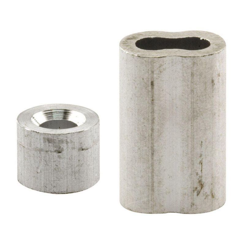 Seguros Para Cable De 1/4 Plg - Door Products Inc.