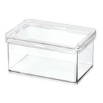 Caja Transparente De 15.24X10.16X7.98 Cm - Home Edit