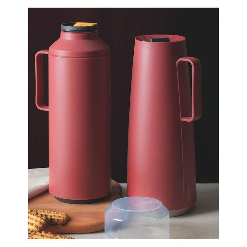 Termo Rojo 1 Lt - Tramontina