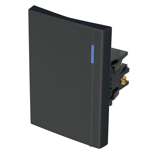 Interruptor Sencillo 3 Vías Blanco 1.5 Módulos - Volteck