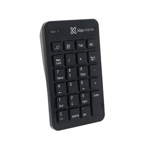Teclado Numérico Inalámbrico