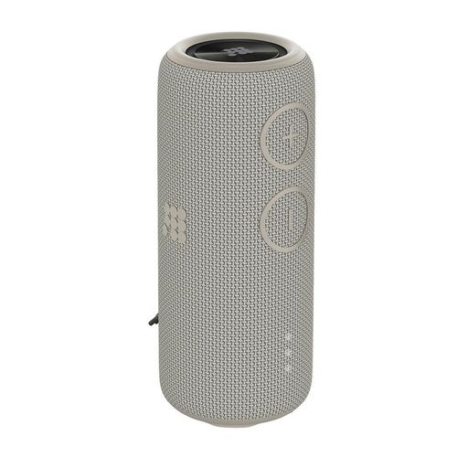 Bocina Portátil Power Plus Gris