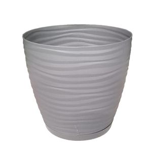 Maceta Premium Gris 10 x 11 Cm