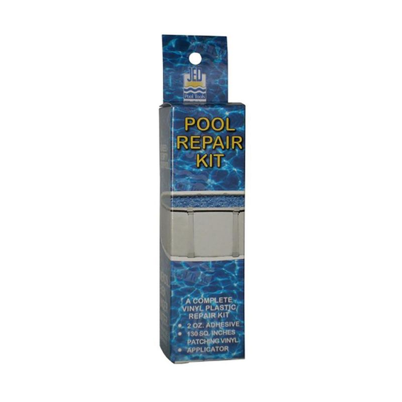 Kit Para Reparar Inflables 2 Oz