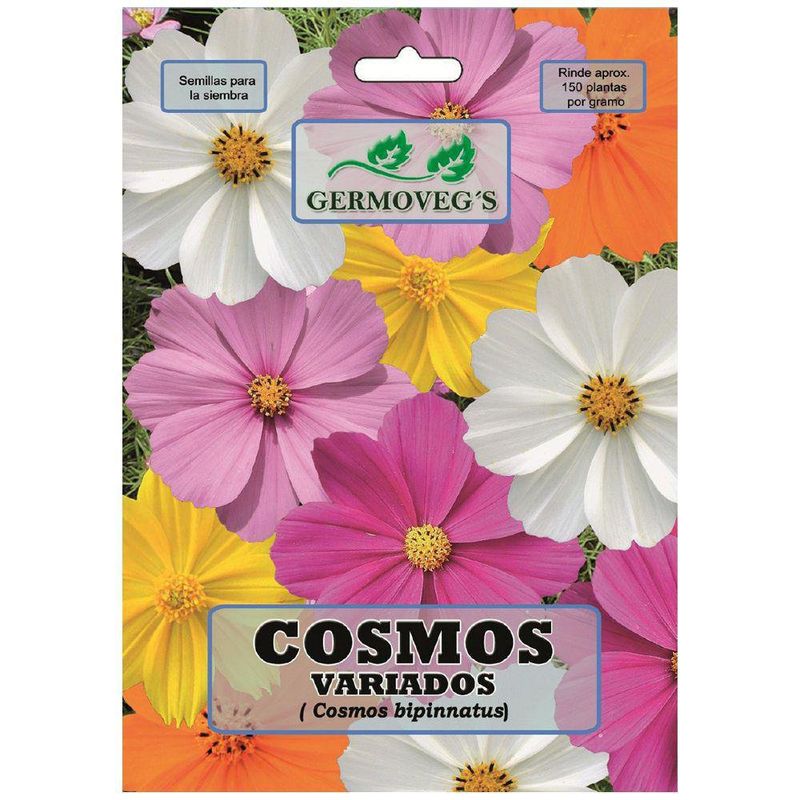 Semilla De Cosmos Mix - Germoveg´S