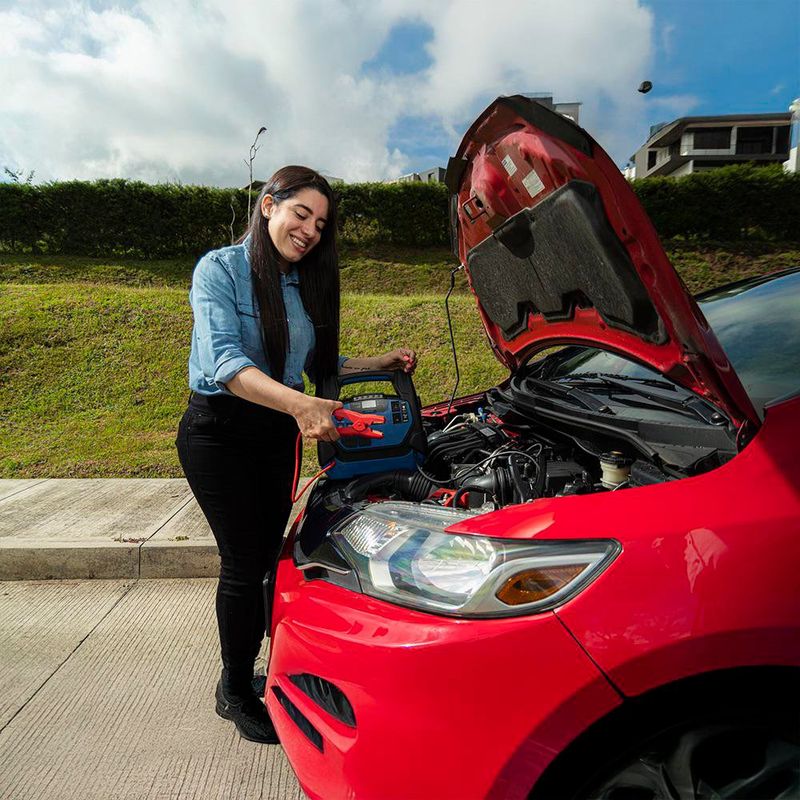 Arrancador y Cargador Portátil HYJS-950