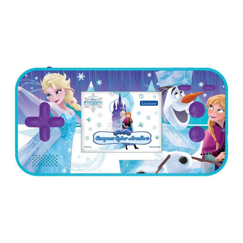 Consola de Juegos Compacta Frozen