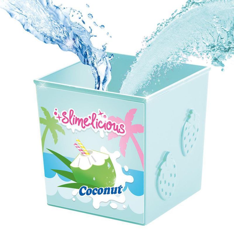 Caja De Slimelicious - Slime Diy