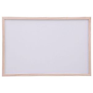 Pizarra Acrilica (40X60) Marco Madera