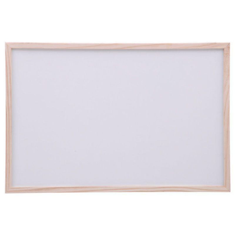 Pizarra Acrilica (40X60) Marco Madera