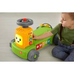Tractor de Aprendizaje 4 en 1 Farm to Market - Fisher Price