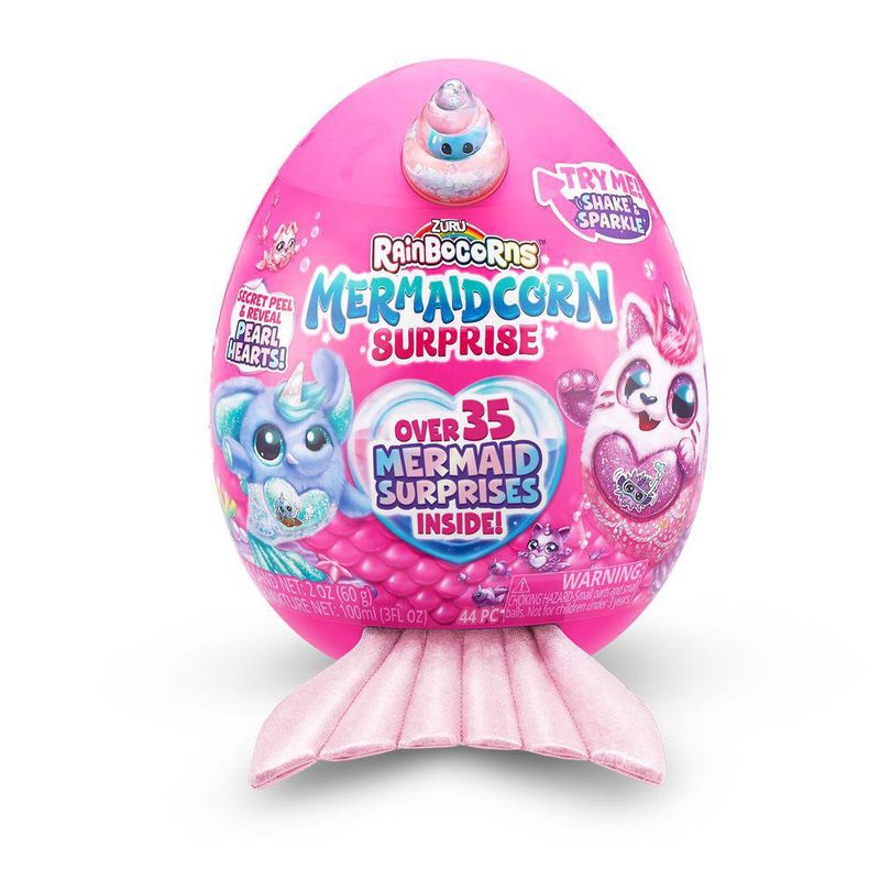 Mermaidcorn Sorpresa Presentaciones Surtidas - Zuru