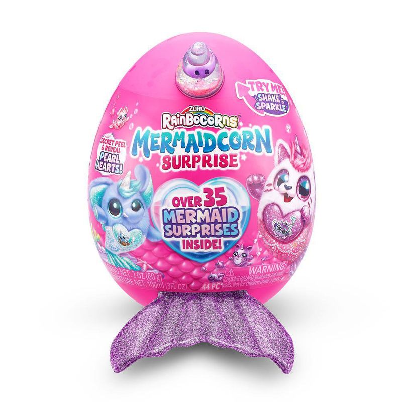 Mermaidcorn Sorpresa Presentaciones Surtidas - Zuru