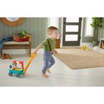 Tractor de Aprendizaje 4 en 1 Farm to Market - Fisher Price