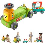 Tractor de Aprendizaje 4 en 1 Farm to Market - Fisher Price
