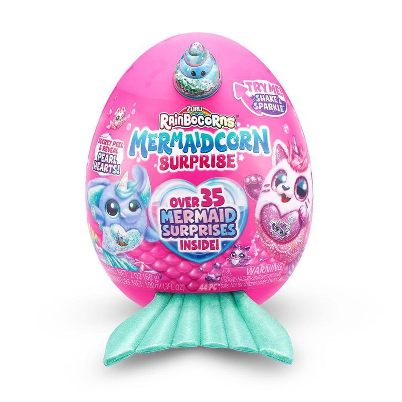 Mermaidcorn Sorpresa Presentaciones Surtidas - Zuru