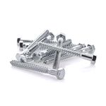 Tornillo Madera Hexagonal5/16 X3 12 U