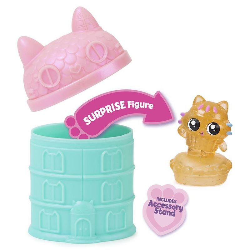 Figura Sorpresa Diseño Surtido - Gabby`s Doll House