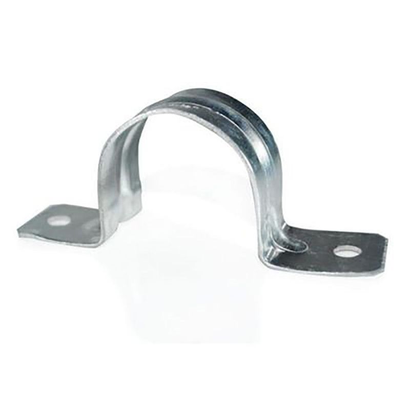Abrazadera Doble Para&nbsp;Ducto 1 1/4 Plg - Conduit