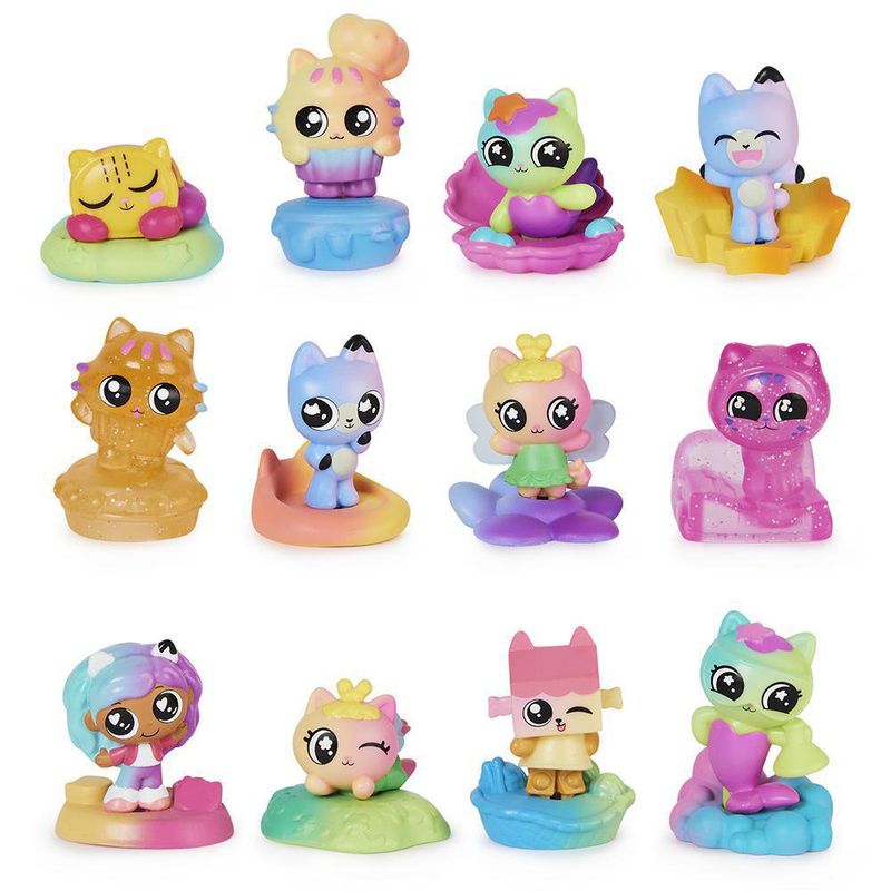 Figura Sorpresa Diseño Surtido - Gabby`s Doll House