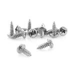 Tornillo Lam C/R Comb 10 X 1/2 Bl 12 Unidades