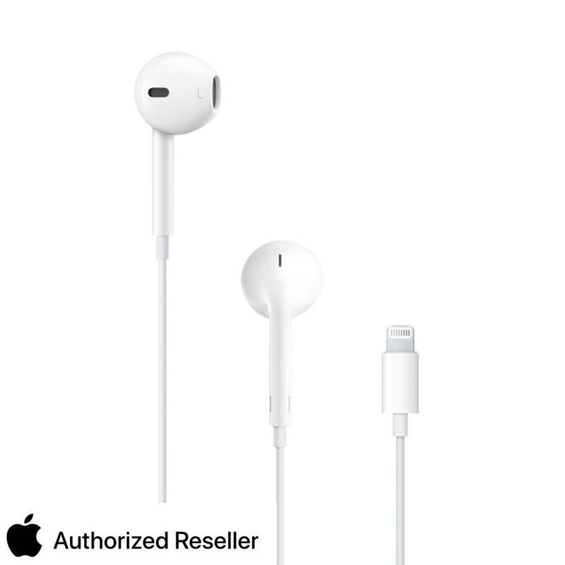 EarPods Con Conector Lightning - Apple